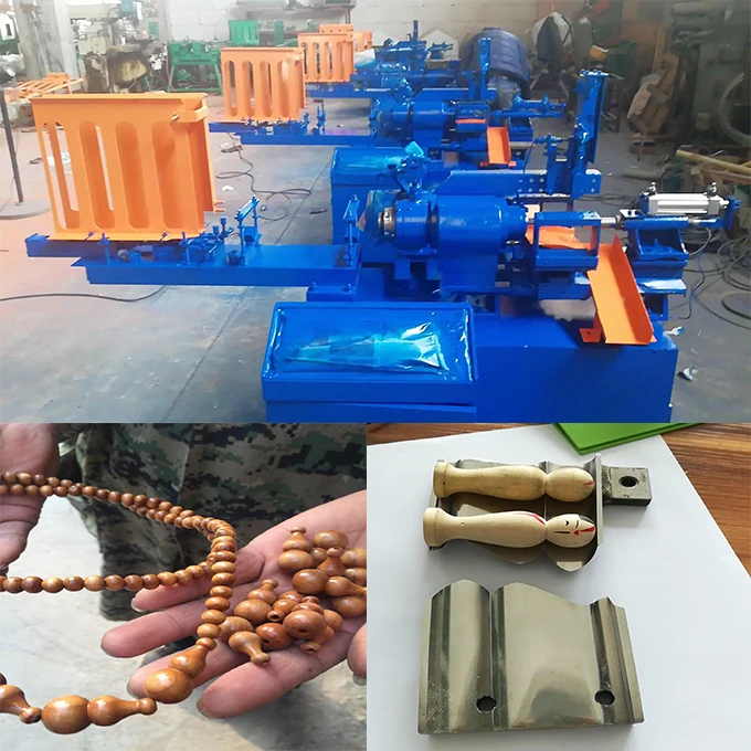 High Performance Rosary Making Beads Making Machine Cnc Wooden Beads