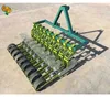 Multi row precision vegetable seed planter/tractor mounted farm onion seeder machine