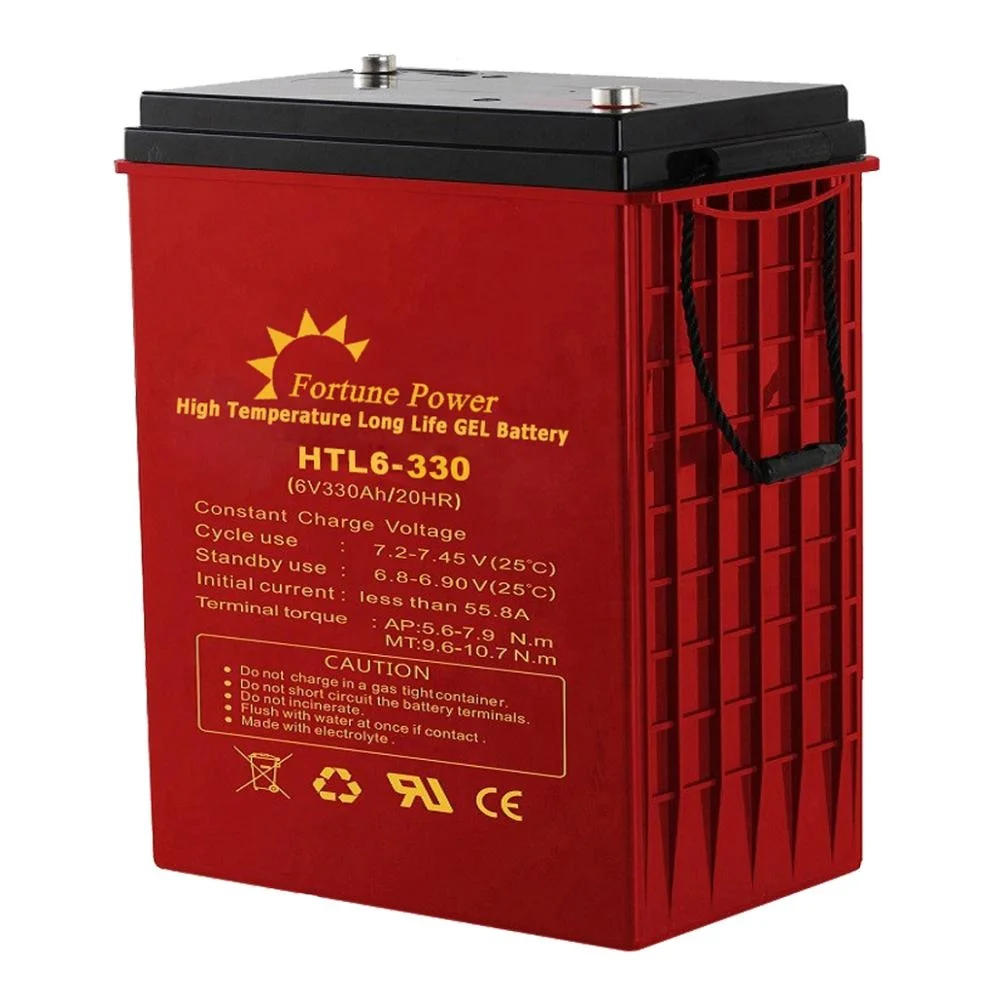 6v 330ah Sealed Lead Acid Gel Inverter Battery Buy Gel Cell 6v 12v