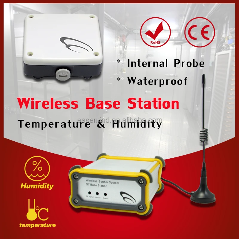 remote humidity meter