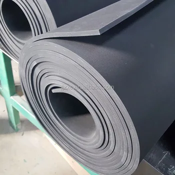 rubber sheet recycled textured vulcanized larger