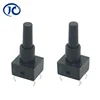 JC-A06-E8HT Series rubber 6x6 smd micro tact switch
