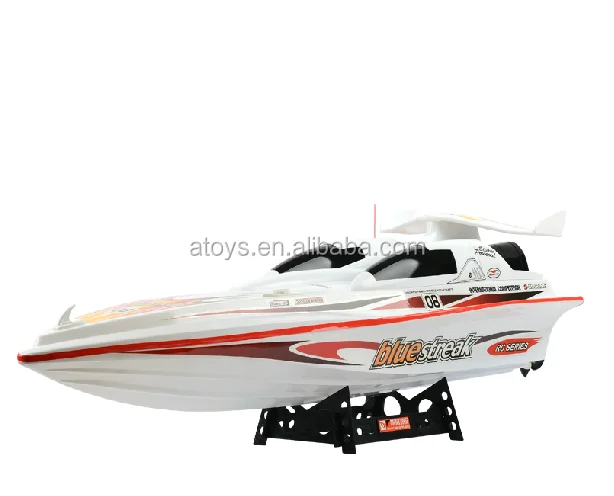 large scale radio controlled boats