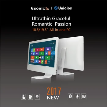 China Esonic Zillion New Product Oem Cost Effective All In One Pc