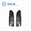 2005-2015 Quantum car hiace red bottom Reconfigure ALL-LED tail lamp