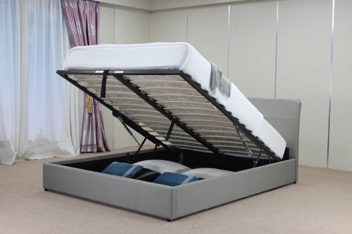 Hot Sales Ottoman Divan Storage Box Beds Queen Size Bed Buy Queen