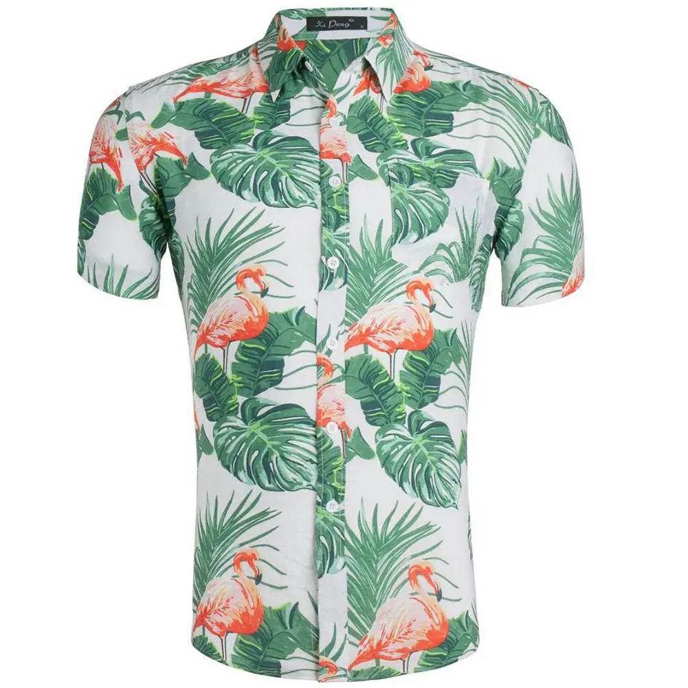 custom hawaiin shirts