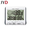 JYD-DHT10 Large And Easy To Read Number Digital Hygro-thermometer With Rear Support Bracket