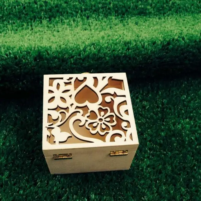 Small Hinges for Wooden Craft Jewelry Box