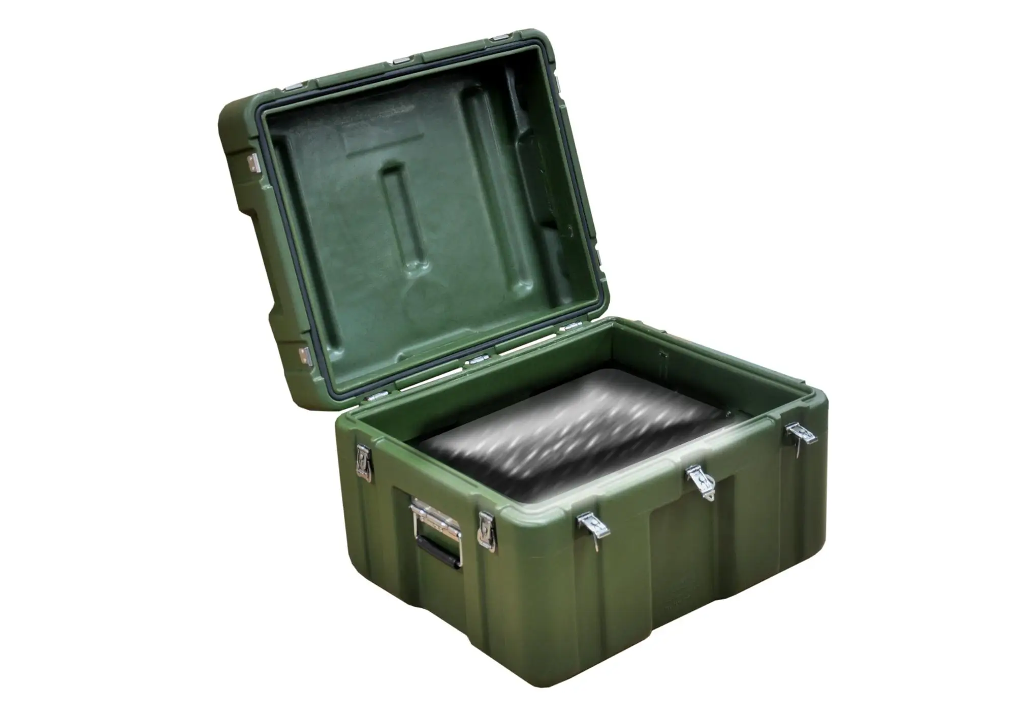 70l Rotomoulded Plastic Military Storage Box Buy Military Storage Box