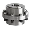GIICLl High Torque Rigid Flexible Shaft Gear Coupling Drum Shape Curved Tooth Gear Coupling