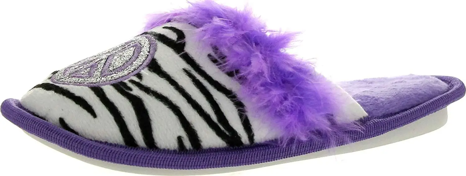 funky womens slippers