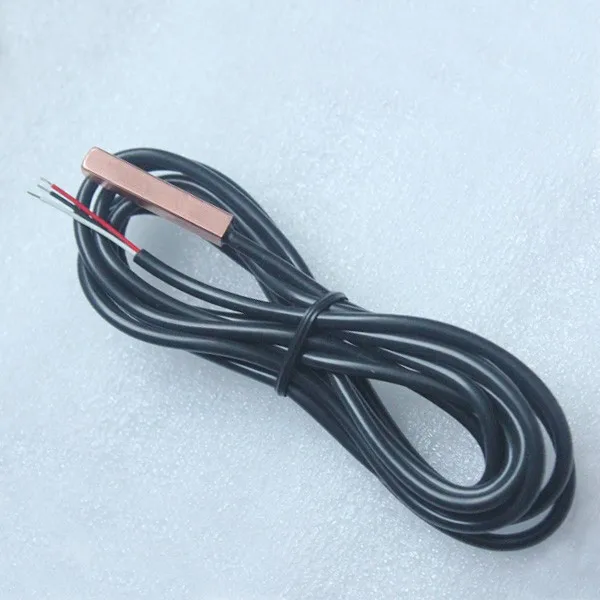 Copper Probe Pt100 Zigbee Temperature Sensor Buy Temperature Sensor
