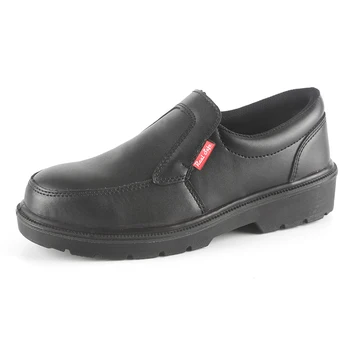 steel toe office shoes