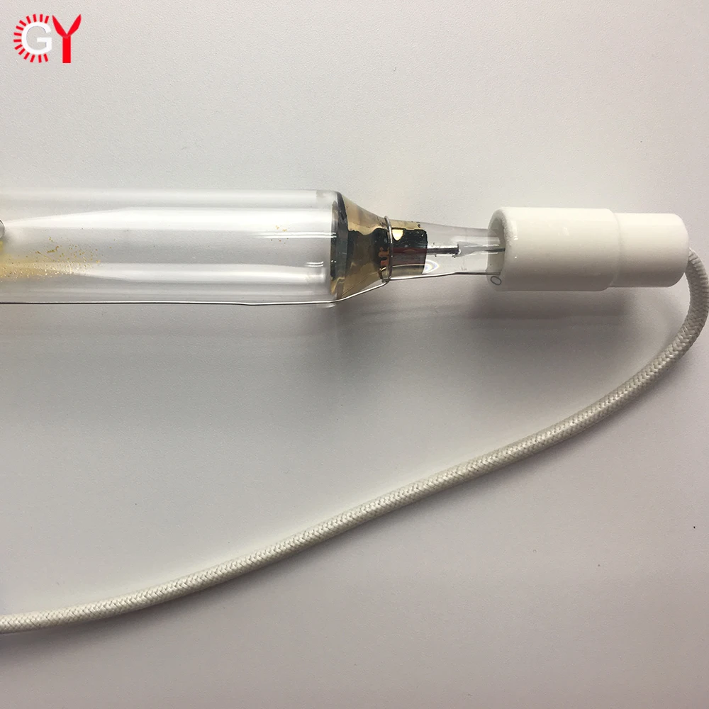 Exposure lamp 3KW 270MM length Iodine Gallium lamp