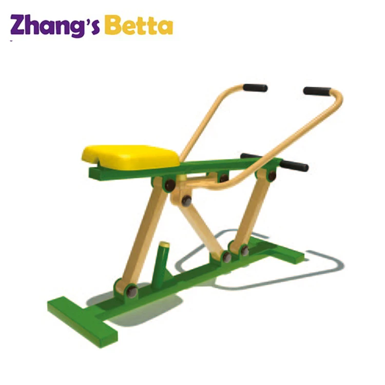 outdoor gym equipment