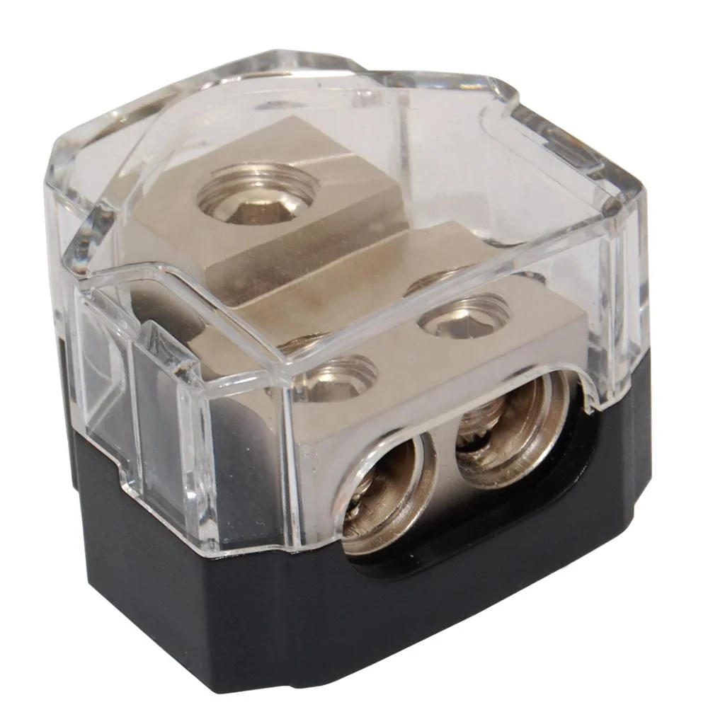 High Quality Car Audio Power Distribution Terminal Block Buy Terminal Block Product on