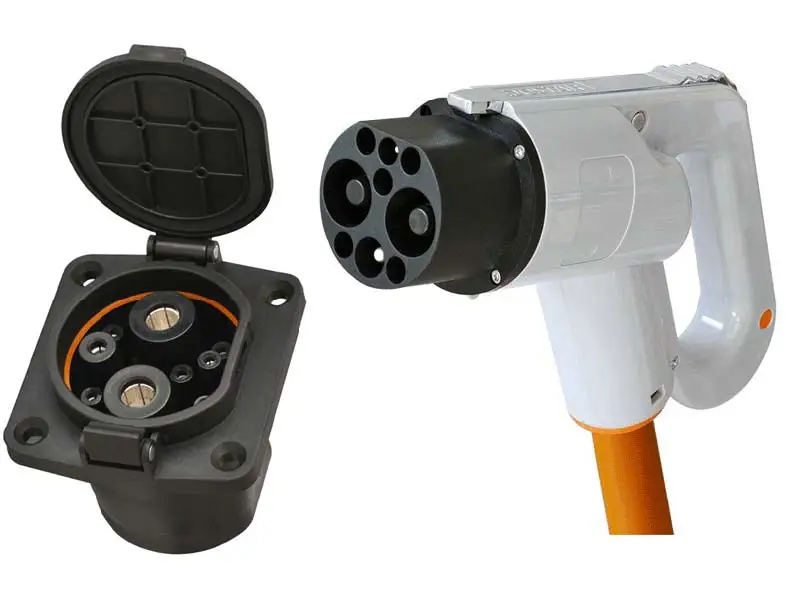 80/120kw Dc Ev Charger For Car Charging 10kw Ev Charger For Car