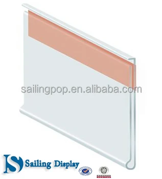 plastic adhesive label strips Plastic adhesive label strips