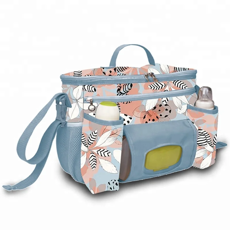 Wholesale 2019 New Multi-function Travel Land Diaper Nappy Bag ...