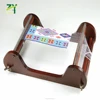 NEW LAUNCH - ZY-1706 Wood Shuttle for Bead Weaving Wood Loom For Bead Wood Knitter