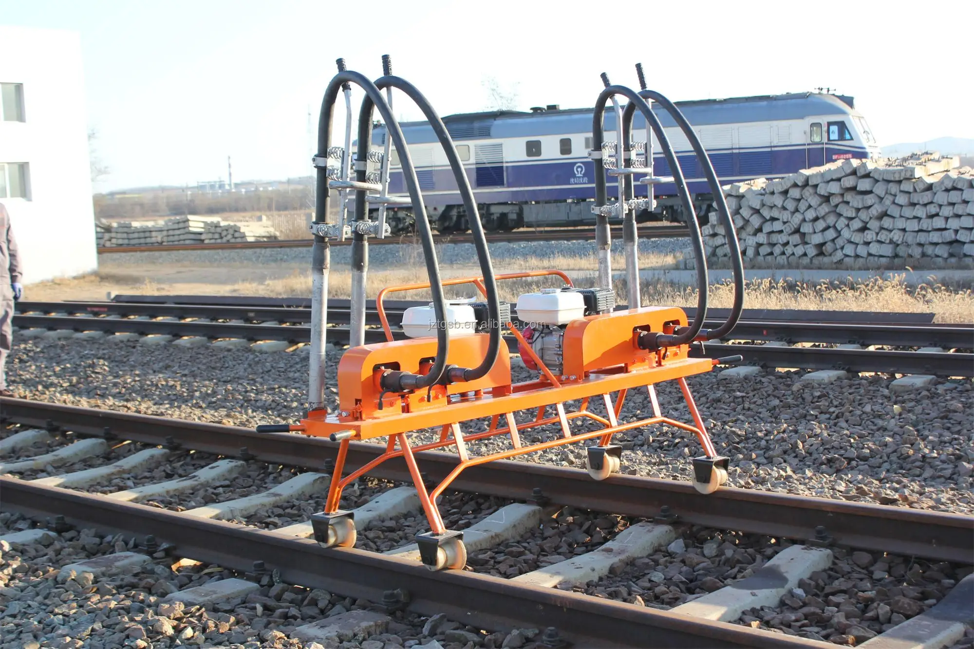 Nd4.2 Top Quality Railway Ballast Tamper Wholesale Buy Railway