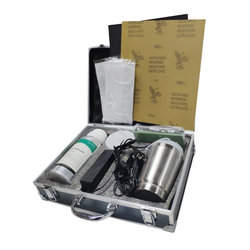 Car Headlights Cleaner Headlight Polishing by Steam Car Headlight Restore Kit