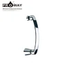 Bathroom Accessories Furniture Hardware Toilet Stainless Steel Bathroom HandleChromed Doorknob Bar