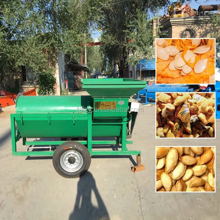 Watermelon Pumpkin Pulp And Seed Separation Extractor Machine Buy