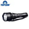 Rechargeable Professional Scuba Dive Underwater XML T6 LED Expert Diving Flashlight