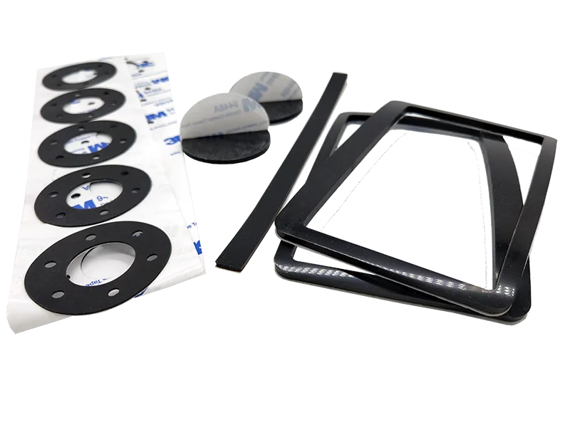 3m Self Adhesive Rubber Gap Filler Strips Buy Rubber Gap Filler