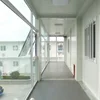 Standard economic friendly workers temporary accommodation house with Labor Camp for 2500 people build in container house