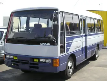 Nissan civilian bus