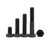 High strength external six angle 8.8 10.9 12.9 grade bolt fasteners