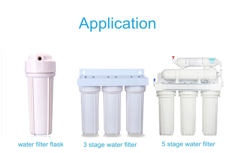 pp sediment filter cartridge with 5 micron