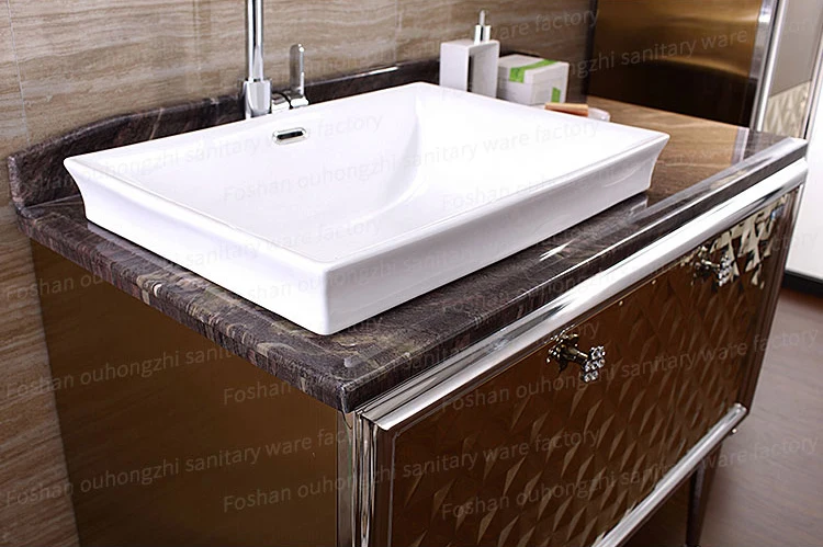 bathroom vanity
