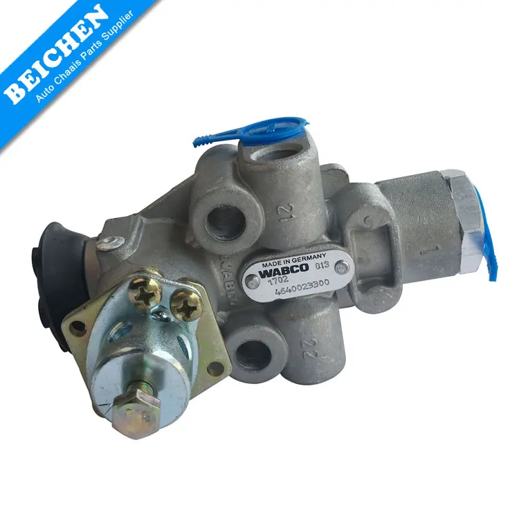 China Supply Wabco Levelling Valve 3300 Height Control Valve For Kinglong Yutong Bus Buy