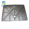 Aluminum Heating Plate For Belt Vulcanizing Machine