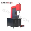 Newest rivet setting tool deep throat electrical bead riveting machine