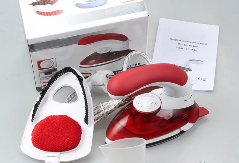 New Mini Travel Portable handheld cloth garment steamer steam Iron for clothes