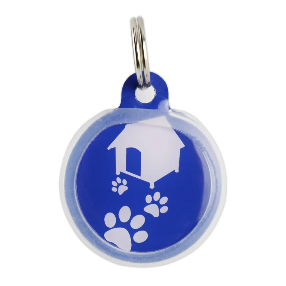 qr code pet tags