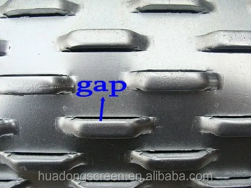 product-503-377 Deep well slot screen tube/perforated bridge slot filter used in mineral processors
