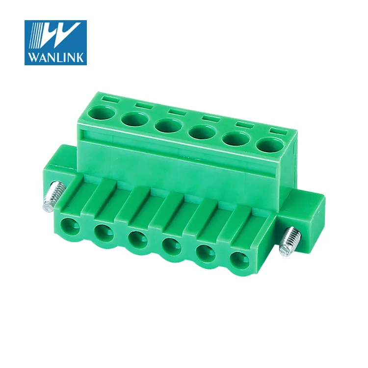 3.81mm phoenix contact terminal block