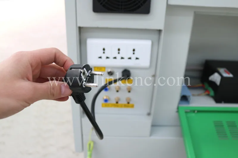 1390 acrylic/ wood/ rubber/ glass /stone laser engraving machine