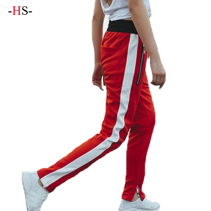 ankle fit joggers