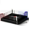 free standing floor Boxing Ring, training boxing ring