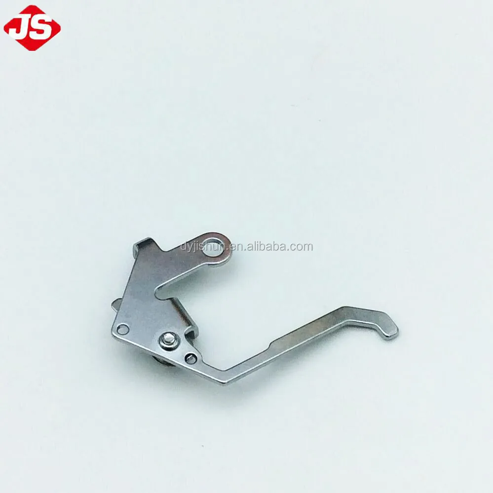 BROTHER RH-9820 INDUSTRIAL EYELET BUTTONHOLER SEWING MACHINE PARTS HIGH QUALITY SA6873001 GIMP THREAD GUIDE C-J ASSY