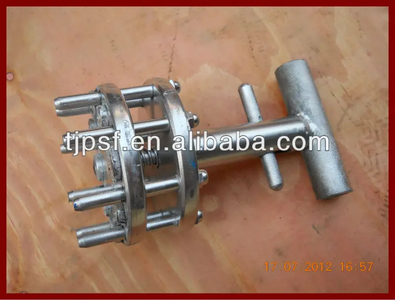 Hydraulic High Pressure Hose Clamp Machine Psf51d Buy Hose Clamp