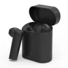 Newest Best Quality Wireless 5.0 Headphone Extra Bass In-ear Dual Calling tws 5.0 Earphone for iPhone Samsung