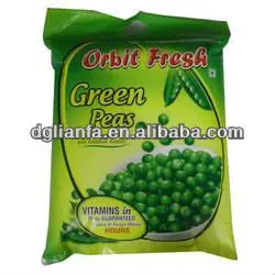 Green Peas Plastic Bag Packaging Product On Alibaba